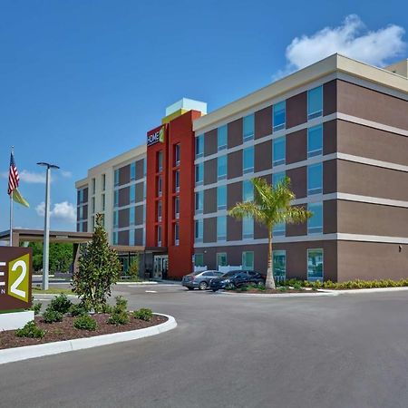 Home2 Suites By Hilton, Sarasota I-75 Bee Ridge, Fl Екстер'єр фото