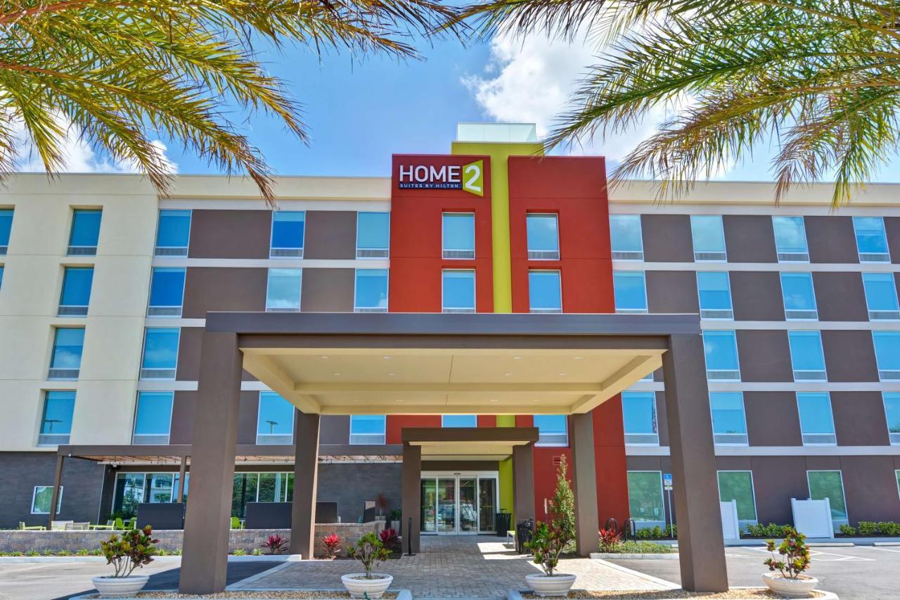 Home2 Suites By Hilton, Sarasota I-75 Bee Ridge, Fl Екстер'єр фото