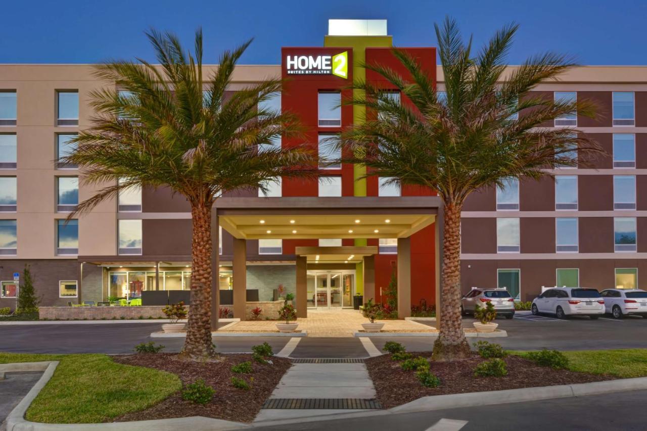 Home2 Suites By Hilton, Sarasota I-75 Bee Ridge, Fl Екстер'єр фото