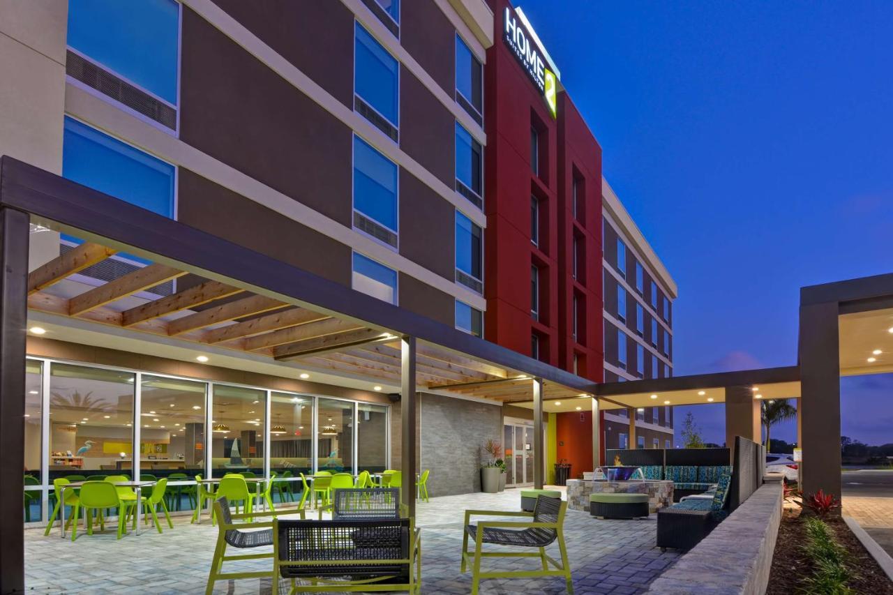 Home2 Suites By Hilton, Sarasota I-75 Bee Ridge, Fl Екстер'єр фото