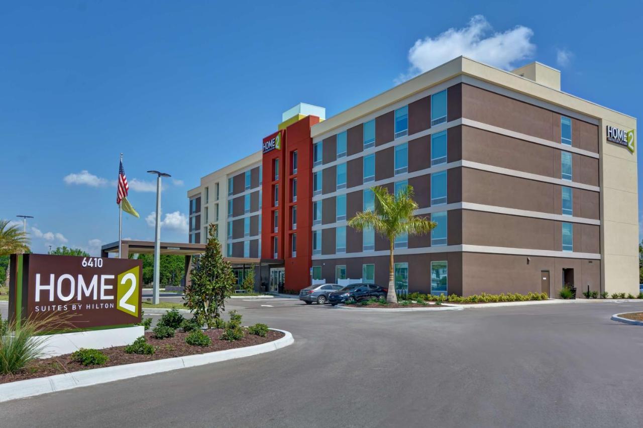 Home2 Suites By Hilton, Sarasota I-75 Bee Ridge, Fl Екстер'єр фото