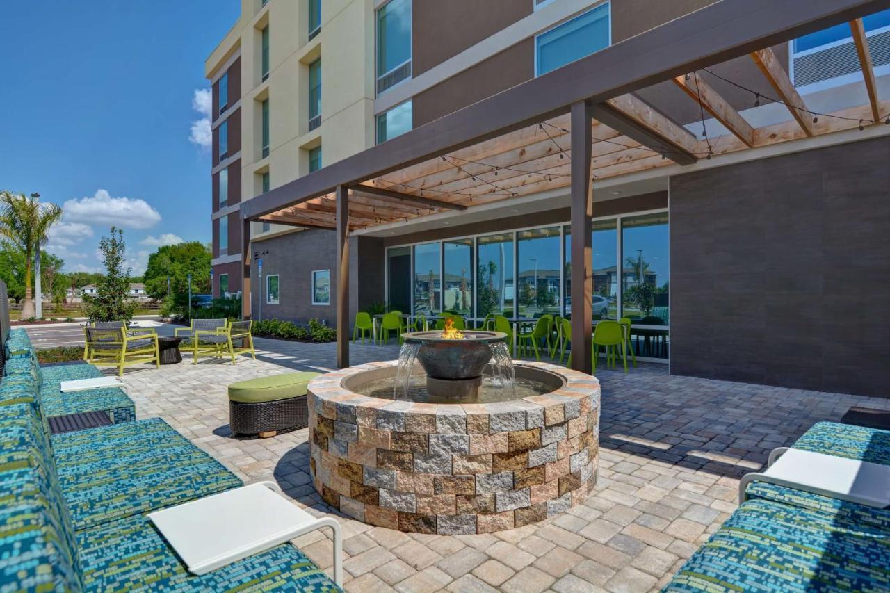 Home2 Suites By Hilton, Sarasota I-75 Bee Ridge, Fl Екстер'єр фото